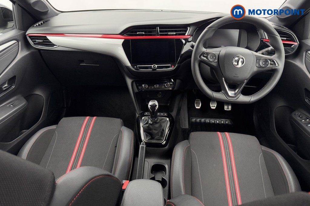 Vauxhall Corsa GS Manual Petrol Hatchback - Stock Number (1600774) - 2nd supplementary image