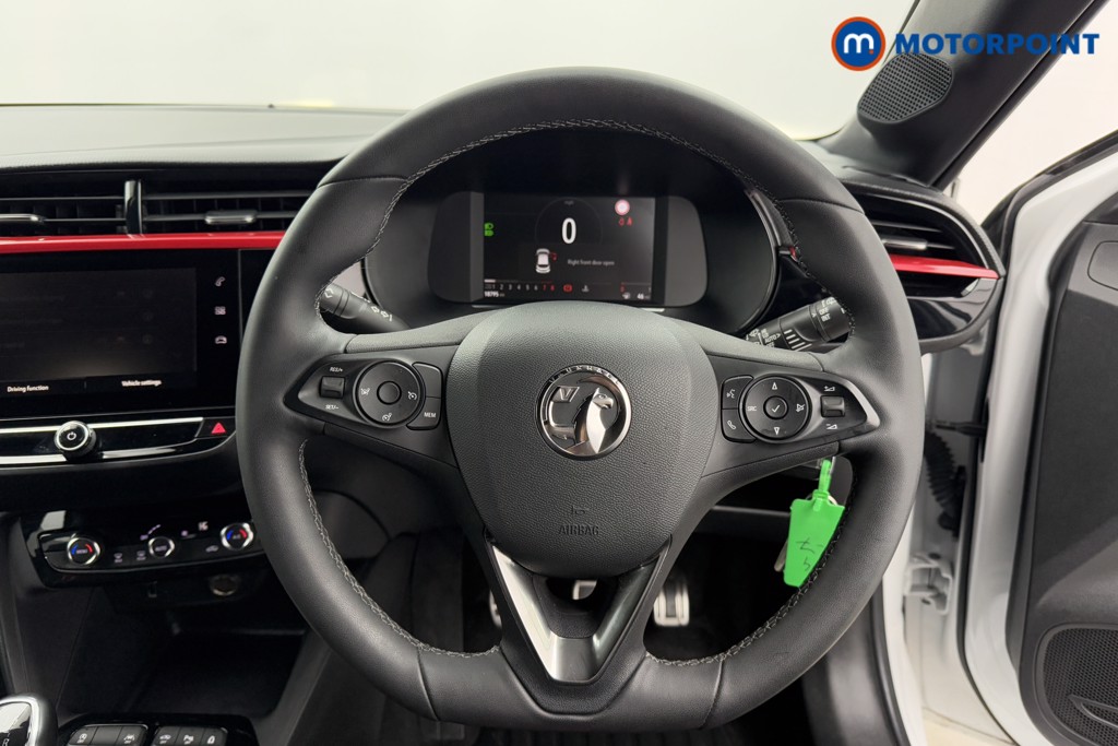 Vauxhall Corsa GS Manual Petrol Hatchback - Stock Number (1600774) - 3rd supplementary image