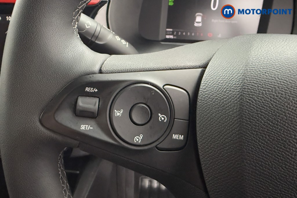 Vauxhall Corsa GS Manual Petrol Hatchback - Stock Number (1600774) - 4th supplementary image