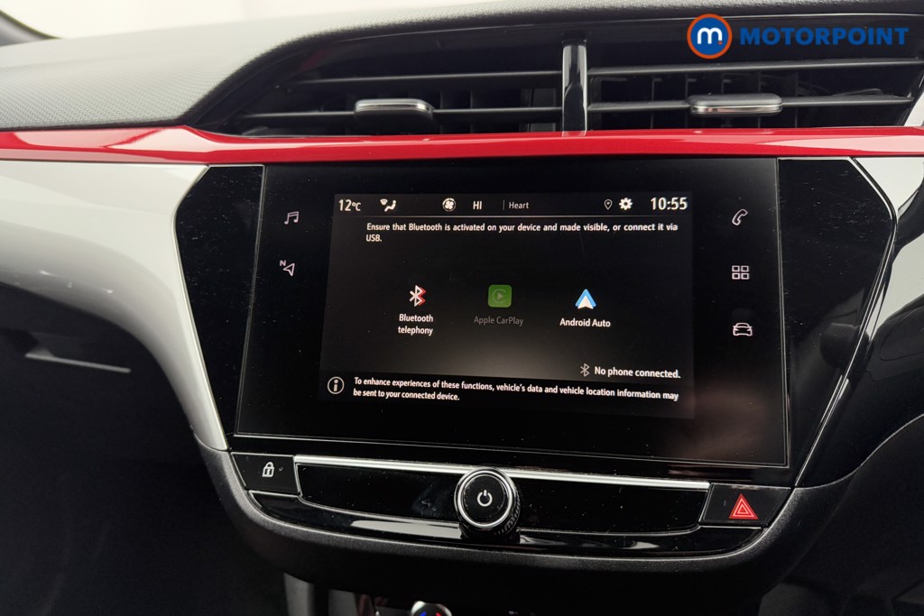 Vauxhall Corsa GS Manual Petrol Hatchback - Stock Number (1600774) - 8th supplementary image