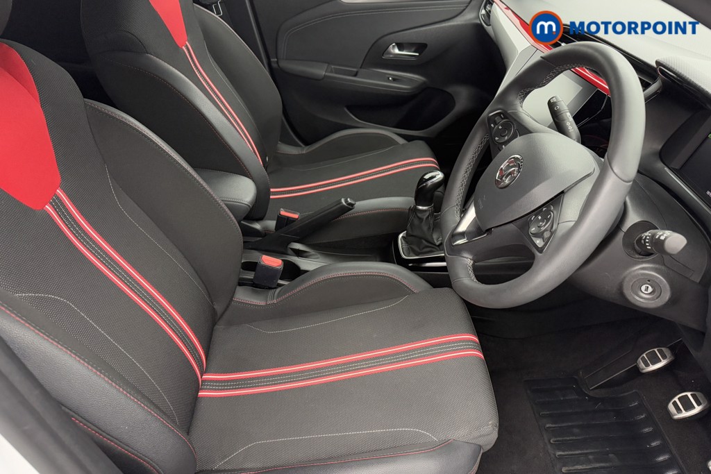 Vauxhall Corsa GS Manual Petrol Hatchback - Stock Number (1600774) - 20th supplementary image