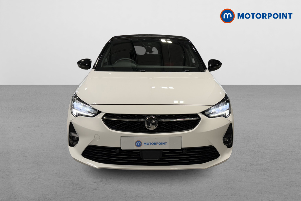 Vauxhall Corsa GS Manual Petrol Hatchback - Stock Number (1600774) - Front bumper