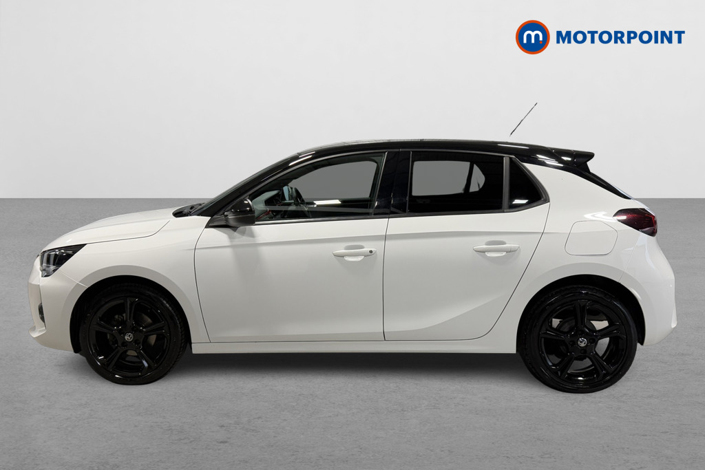 Vauxhall Corsa GS Manual Petrol Hatchback - Stock Number (1600774) - Passenger side