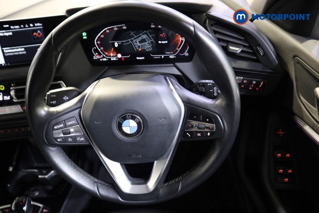 BMW 1 Series Sport Automatic Diesel Hatchback - Stock Number (1601369) - 2nd supplementary image