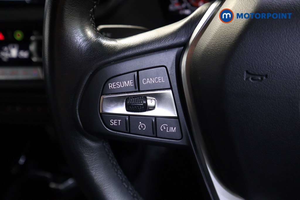 BMW 1 Series Sport Automatic Diesel Hatchback - Stock Number (1601369) - 3rd supplementary image