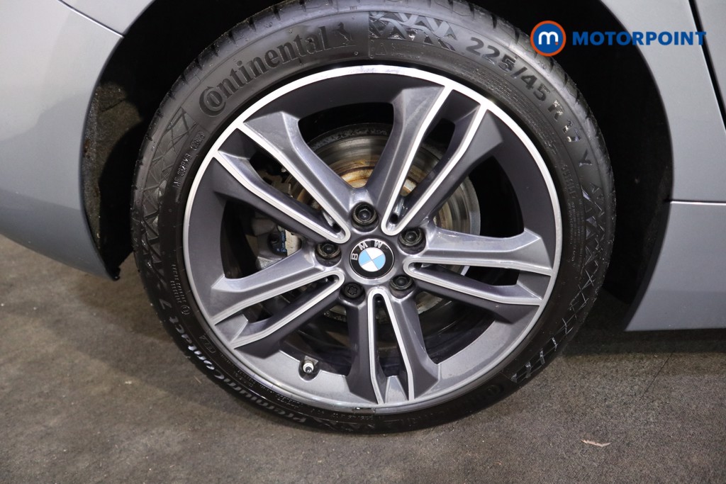 BMW 1 Series Sport Automatic Diesel Hatchback - Stock Number (1601369) - 21st supplementary image