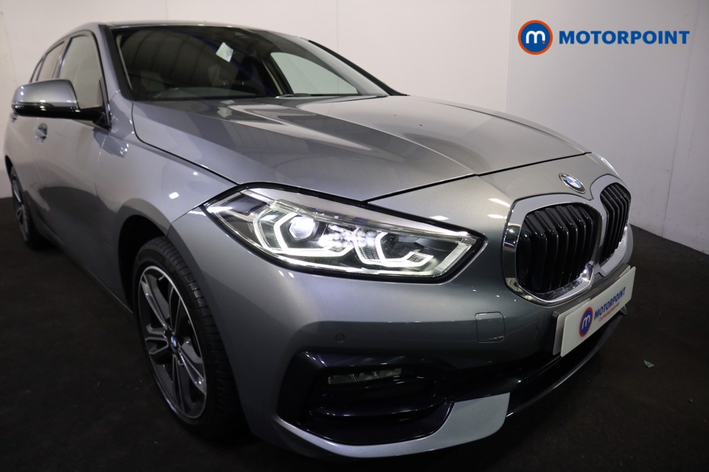 BMW 1 Series Sport Automatic Diesel Hatchback - Stock Number (1601369) - 34th supplementary image