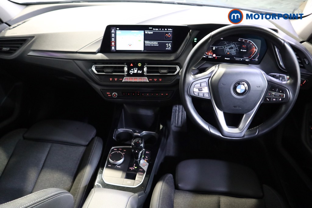 BMW 1 Series Sport Automatic Diesel Hatchback - Stock Number (1601369) - 1st supplementary image