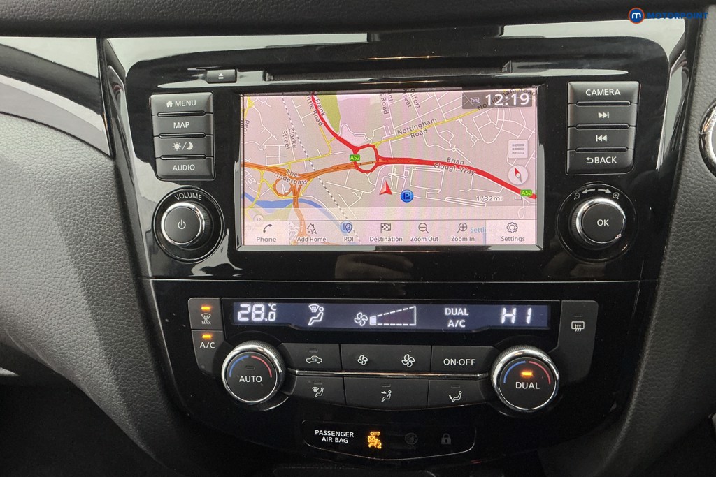 Nissan Qashqai N-Connecta Manual Petrol SUV - Stock Number (1601381) - 2nd supplementary image