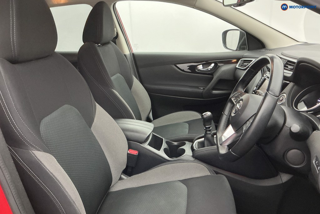 Nissan Qashqai N-Connecta Manual Petrol SUV - Stock Number (1601381) - 6th supplementary image