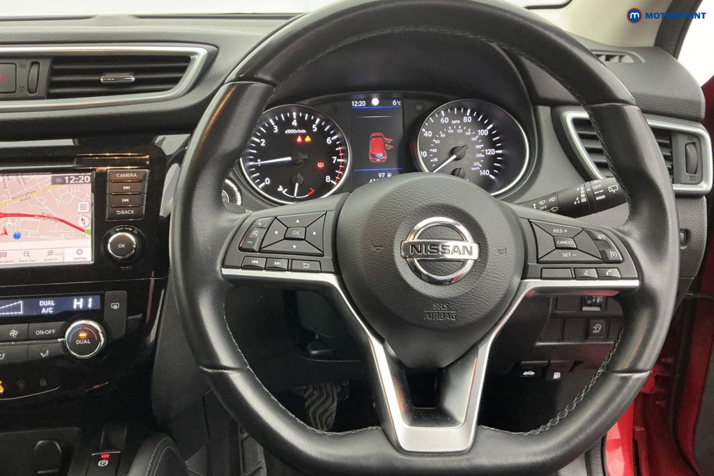 Nissan Qashqai N-Connecta Manual Petrol SUV - Stock Number (1601381) - 7th supplementary image
