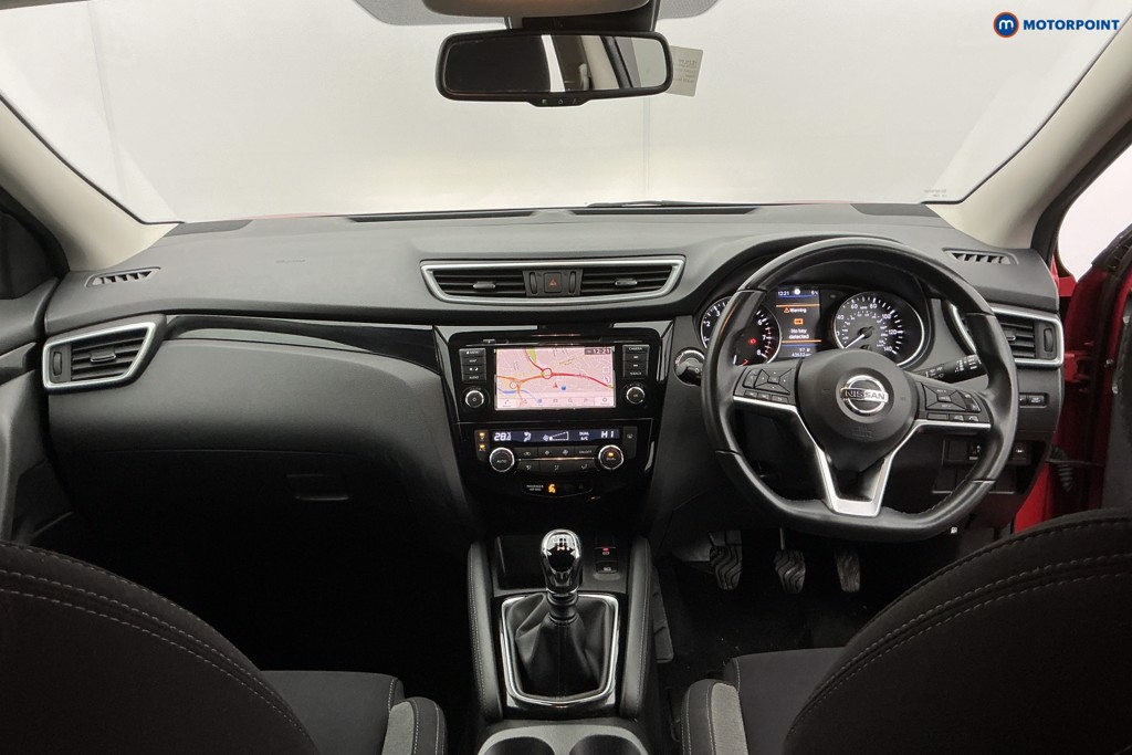 Nissan Qashqai N-Connecta Manual Petrol SUV - Stock Number (1601381) - 13th supplementary image