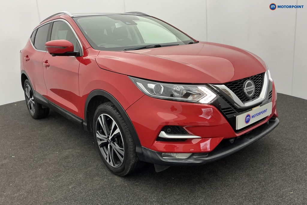 Nissan Qashqai N-Connecta Manual Petrol SUV - Stock Number (1601381) - 29th supplementary image