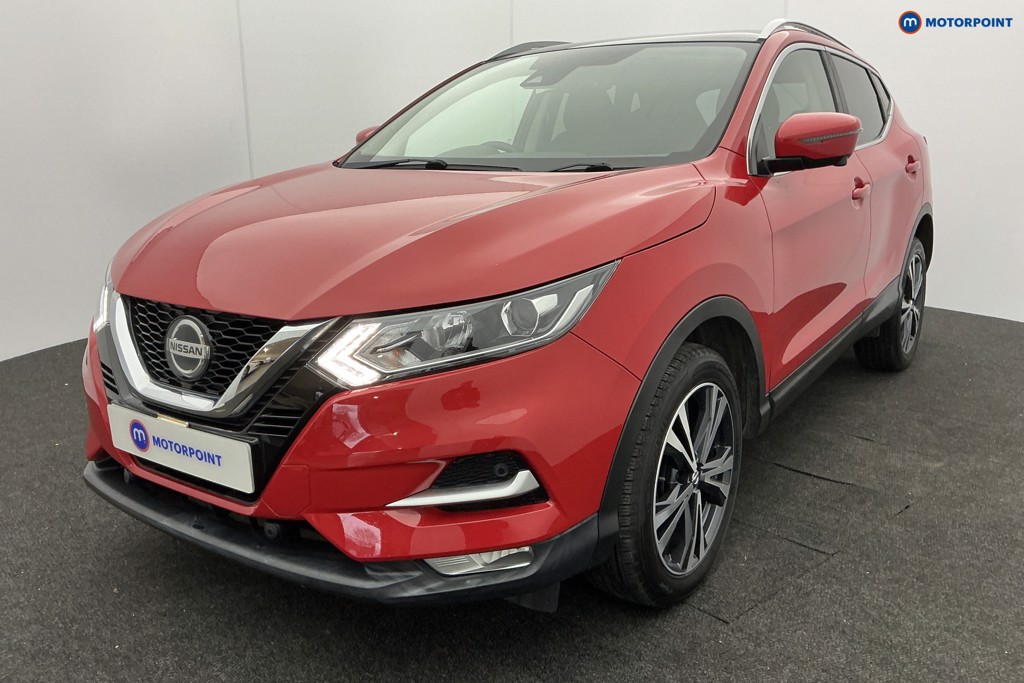 Nissan Qashqai N-Connecta Manual Petrol SUV - Stock Number (1601381) - 31st supplementary image