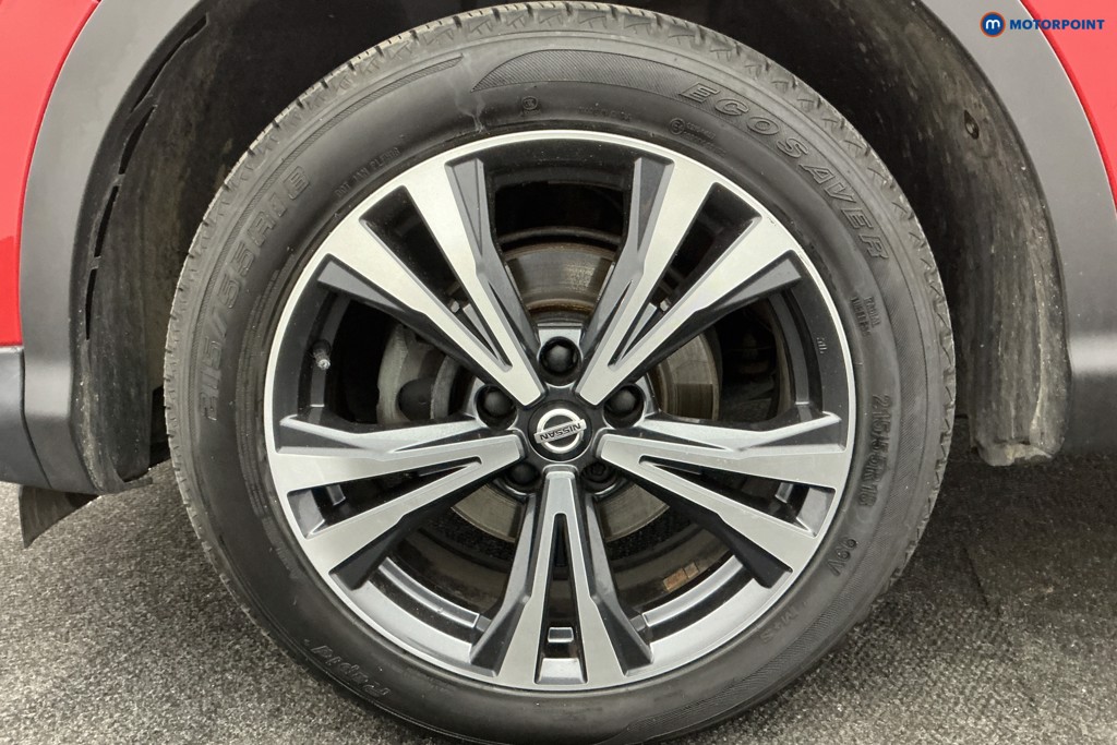 Nissan Qashqai N-Connecta Manual Petrol SUV - Stock Number (1601381) - 34th supplementary image