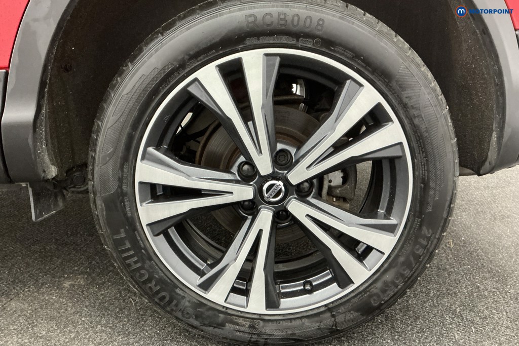 Nissan Qashqai N-Connecta Manual Petrol SUV - Stock Number (1601381) - 35th supplementary image