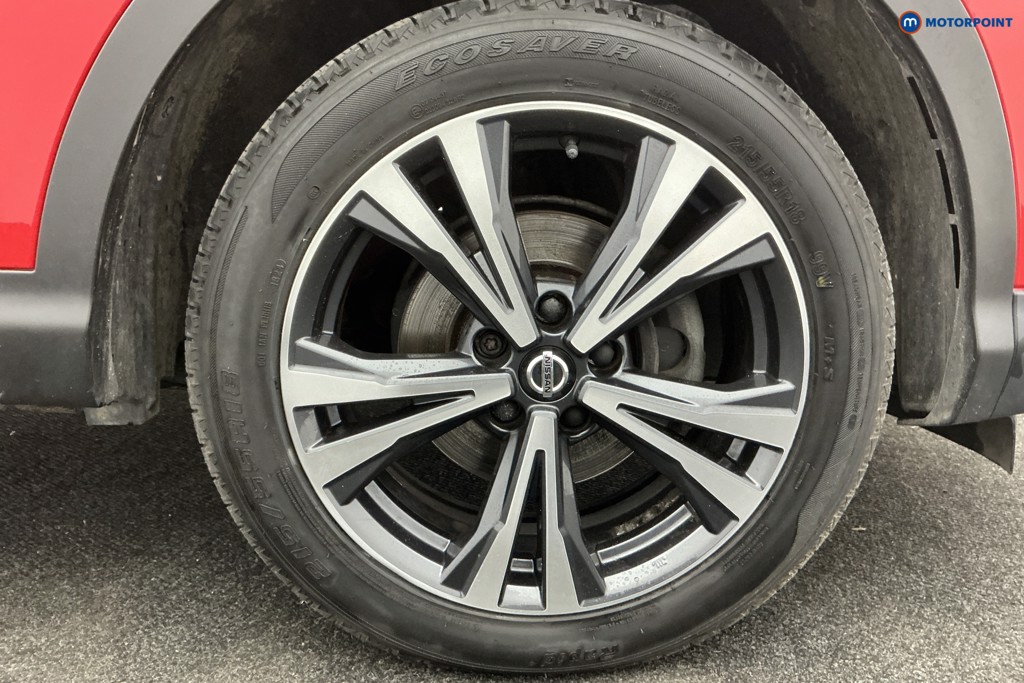 Nissan Qashqai N-Connecta Manual Petrol SUV - Stock Number (1601381) - 37th supplementary image