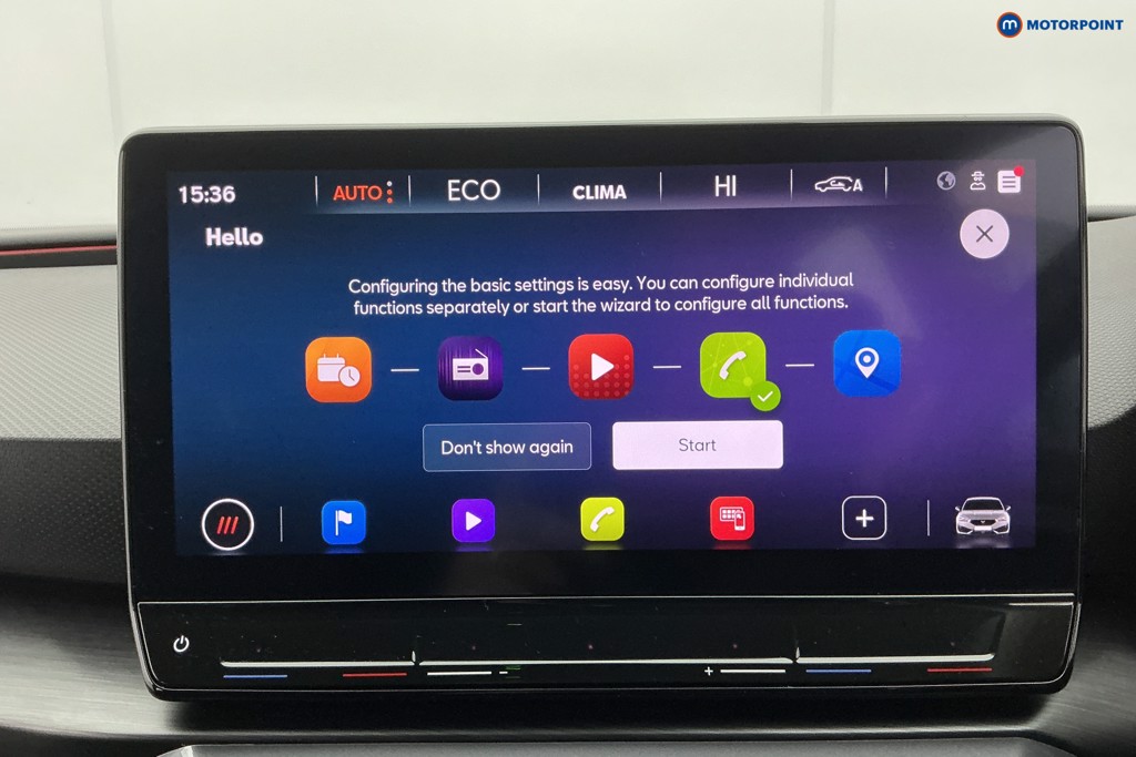 Cupra Leon VZ2 Automatic Petrol Plug-In Hybrid Hatchback - Stock Number (1601440) - 2nd supplementary image