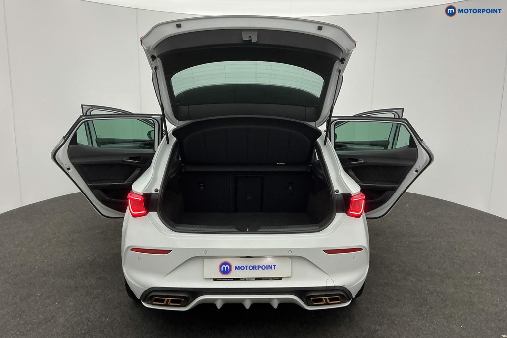 Cupra Leon VZ2 Automatic Petrol Plug-In Hybrid Hatchback - Stock Number (1601440) - 3rd supplementary image