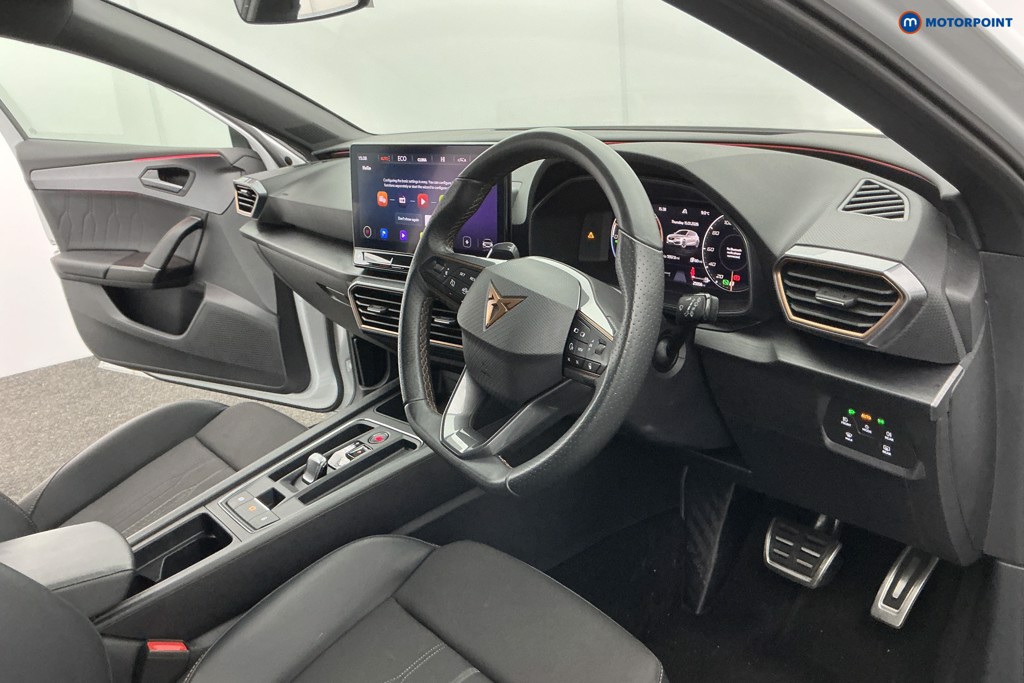 Cupra Leon VZ2 Automatic Petrol Plug-In Hybrid Hatchback - Stock Number (1601440) - 10th supplementary image