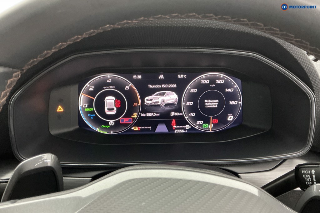 Cupra Leon VZ2 Automatic Petrol Plug-In Hybrid Hatchback - Stock Number (1601440) - 13th supplementary image