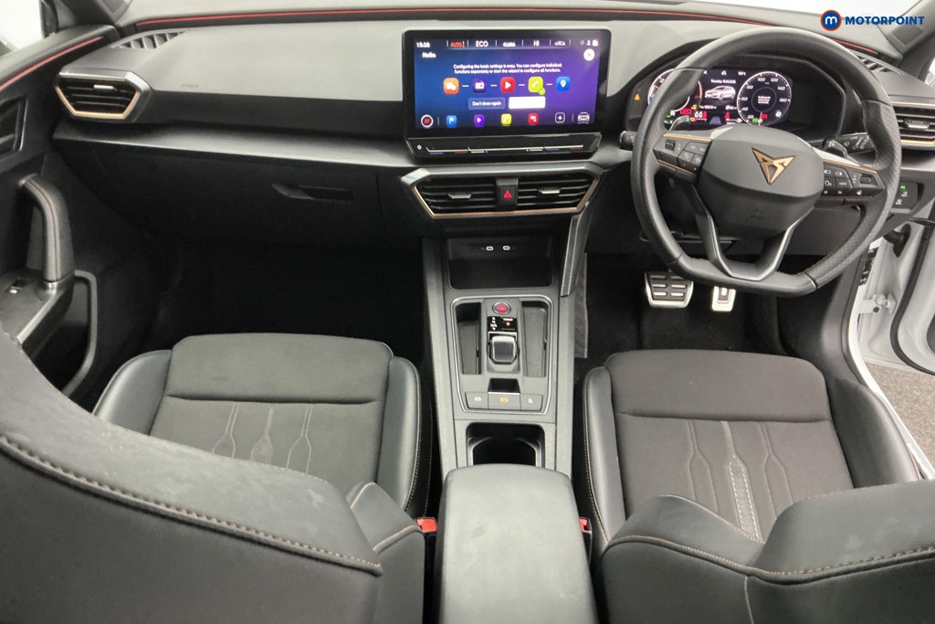 Cupra Leon VZ2 Automatic Petrol Plug-In Hybrid Hatchback - Stock Number (1601440) - 16th supplementary image