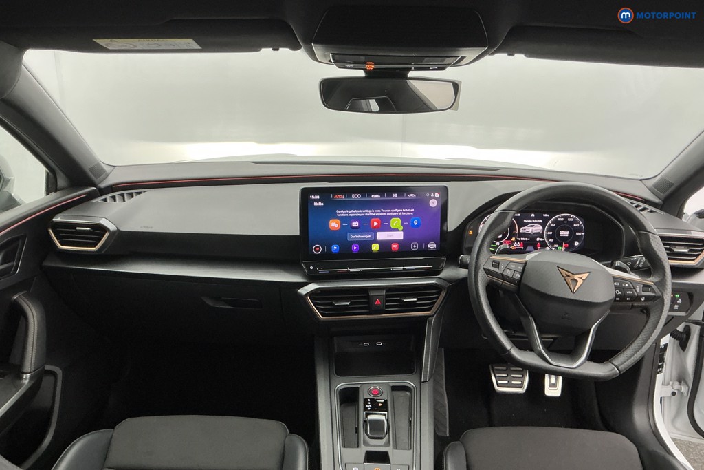 Cupra Leon VZ2 Automatic Petrol Plug-In Hybrid Hatchback - Stock Number (1601440) - 17th supplementary image