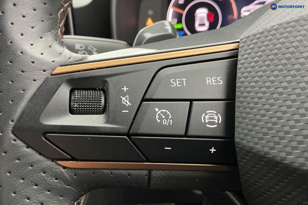 Cupra Leon VZ2 Automatic Petrol Plug-In Hybrid Hatchback - Stock Number (1601440) - 26th supplementary image