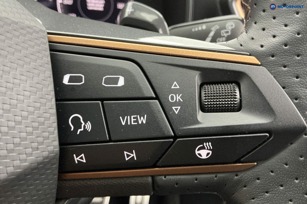 Cupra Leon VZ2 Automatic Petrol Plug-In Hybrid Hatchback - Stock Number (1601440) - 27th supplementary image