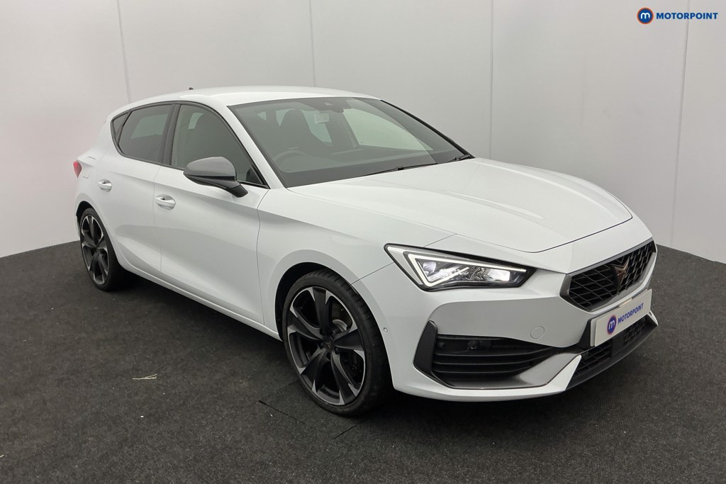 Cupra Leon VZ2 Automatic Petrol Plug-In Hybrid Hatchback - Stock Number (1601440) - 37th supplementary image