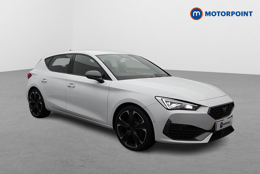 Cupra Leon VZ2 Automatic Petrol Plug-In Hybrid Hatchback - Stock Number (1601440) - Drivers side front corner