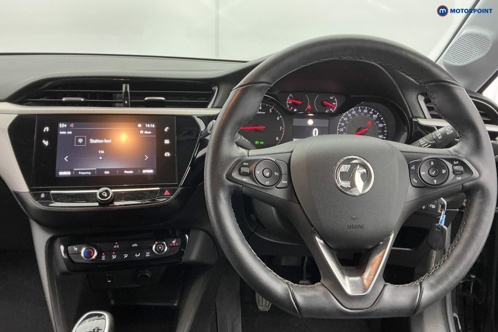 Vauxhall Corsa Se Premium Manual Petrol Hatchback - Stock Number (1601521) - 1st supplementary image