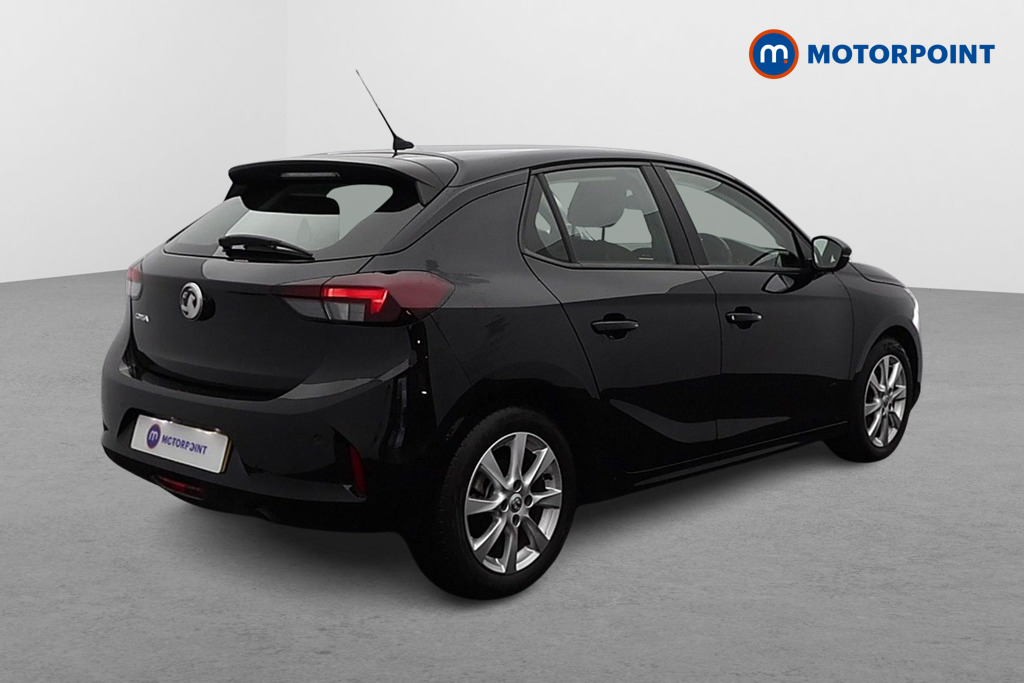 Vauxhall Corsa Se Premium Manual Petrol Hatchback - Stock Number (1601521) - Drivers side rear corner