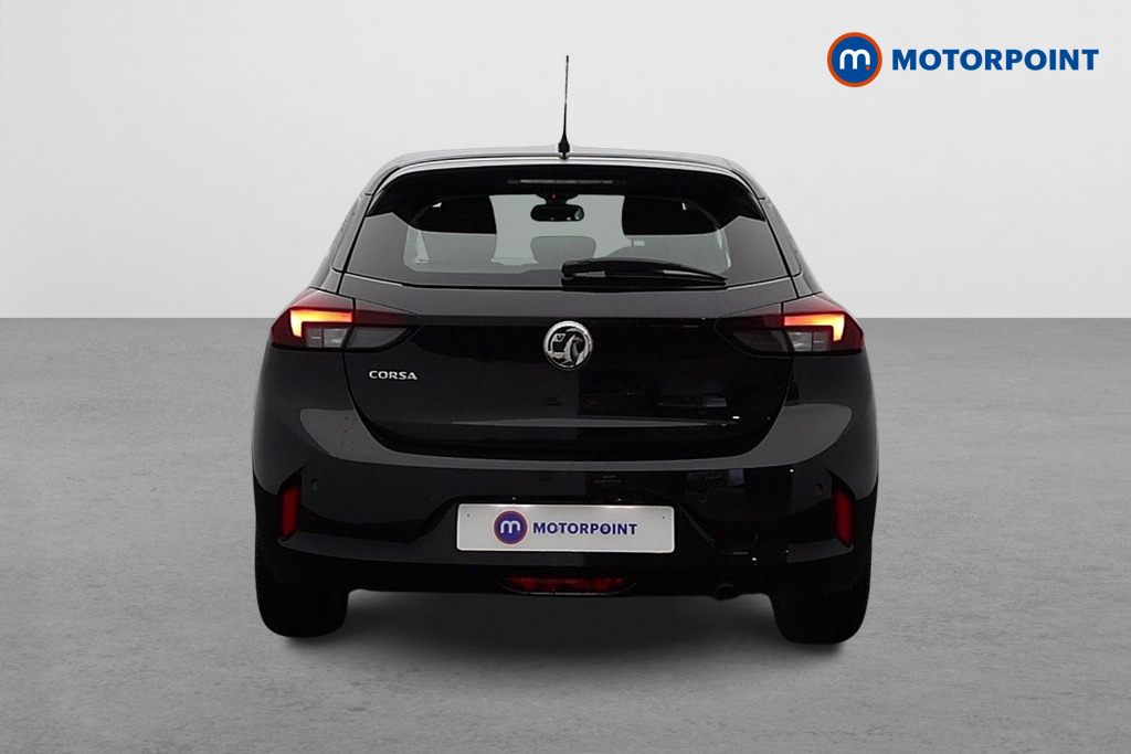 Vauxhall Corsa Se Premium Manual Petrol Hatchback - Stock Number (1601521) - Rear bumper