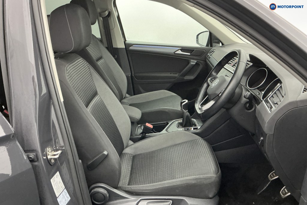 Volkswagen Tiguan Active Manual Petrol SUV - Stock Number (1601589) - 5th supplementary image