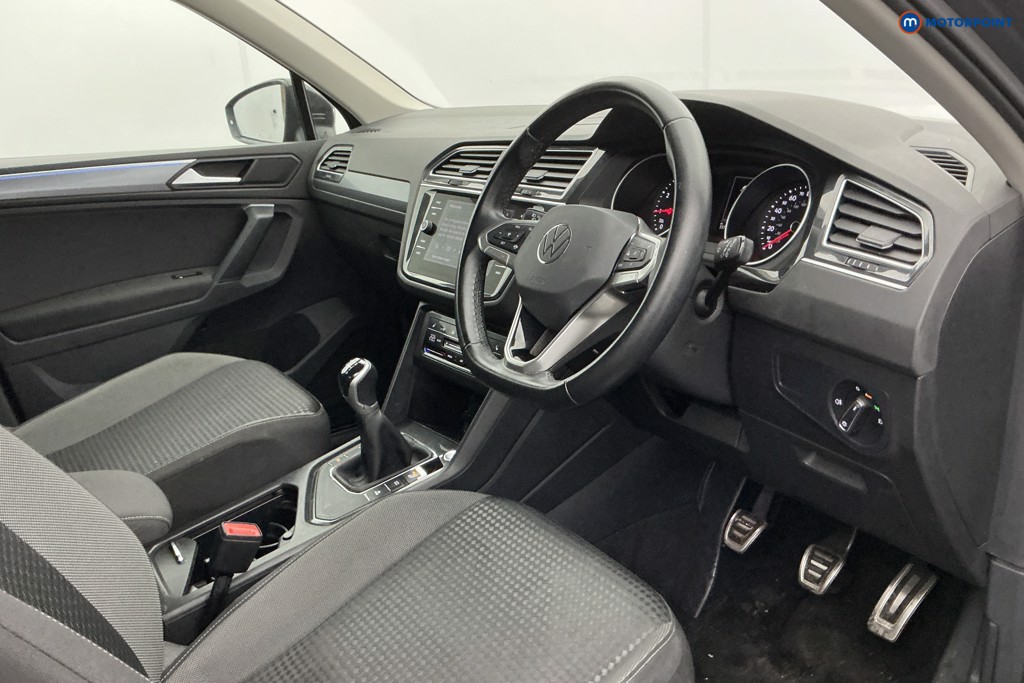 Volkswagen Tiguan Active Manual Petrol SUV - Stock Number (1601589) - 7th supplementary image