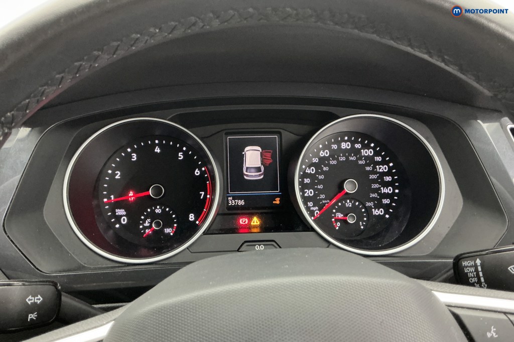 Volkswagen Tiguan Active Manual Petrol SUV - Stock Number (1601589) - 9th supplementary image