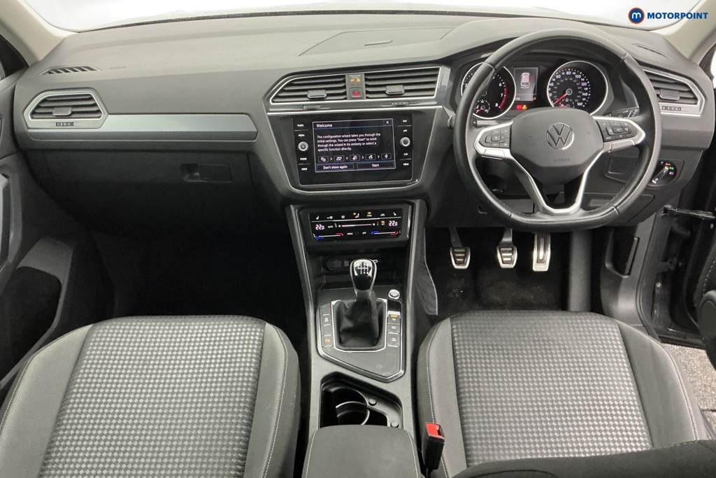 Volkswagen Tiguan Active Manual Petrol SUV - Stock Number (1601589) - 11th supplementary image