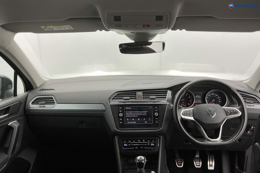 Volkswagen Tiguan Active Manual Petrol SUV - Stock Number (1601589) - 12th supplementary image