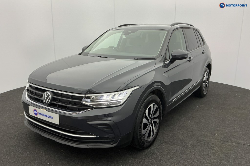 Volkswagen Tiguan Active Manual Petrol SUV - Stock Number (1601589) - 34th supplementary image