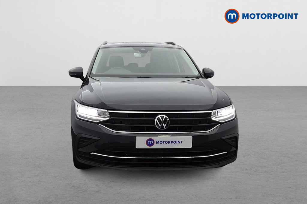 Volkswagen Tiguan Active Manual Petrol SUV - Stock Number (1601589) - Front bumper