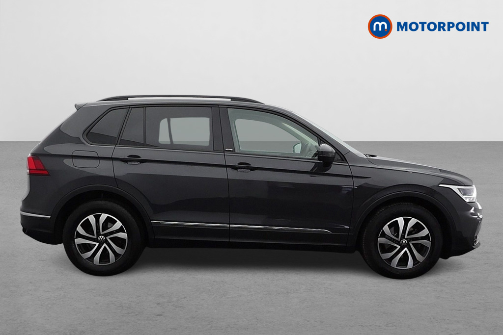 Volkswagen Tiguan Active Manual Petrol SUV - Stock Number (1601589) - Drivers side