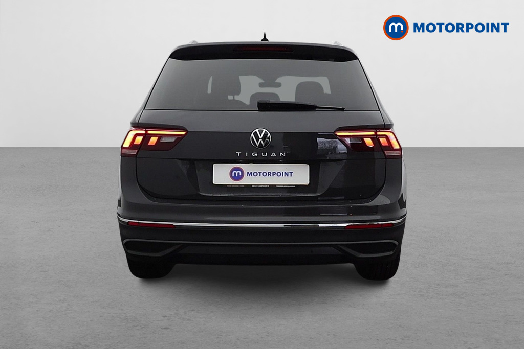 Volkswagen Tiguan Active Manual Petrol SUV - Stock Number (1601589) - Rear bumper