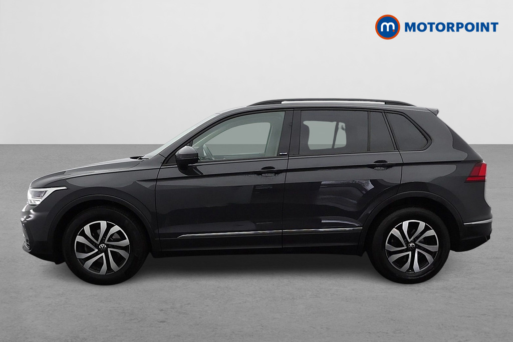 Volkswagen Tiguan Active Manual Petrol SUV - Stock Number (1601589) - Passenger side