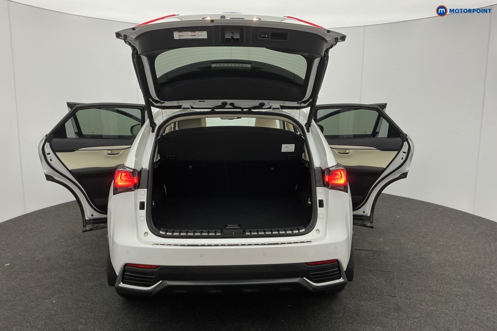 Lexus NX 300H 2.5 5Dr Cvt 8" Nav Automatic Petrol-Electric Hybrid SUV - Stock Number (1601673) - 3rd supplementary image