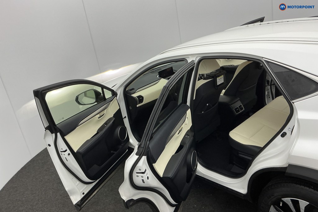 Lexus NX 300H 2.5 5Dr Cvt 8" Nav Automatic Petrol-Electric Hybrid SUV - Stock Number (1601673) - 5th supplementary image