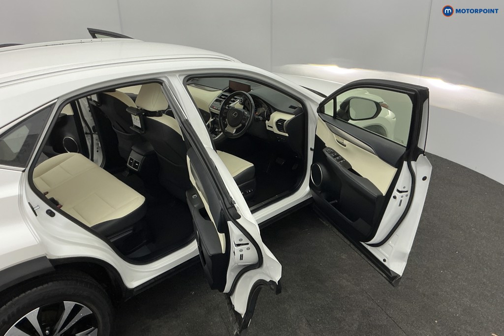 Lexus NX 300H 2.5 5Dr Cvt 8" Nav Automatic Petrol-Electric Hybrid SUV - Stock Number (1601673) - 6th supplementary image