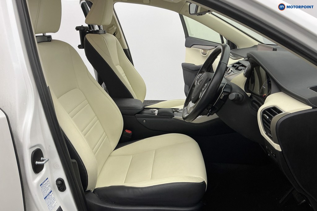 Lexus NX 300H 2.5 5Dr Cvt 8" Nav Automatic Petrol-Electric Hybrid SUV - Stock Number (1601673) - 8th supplementary image