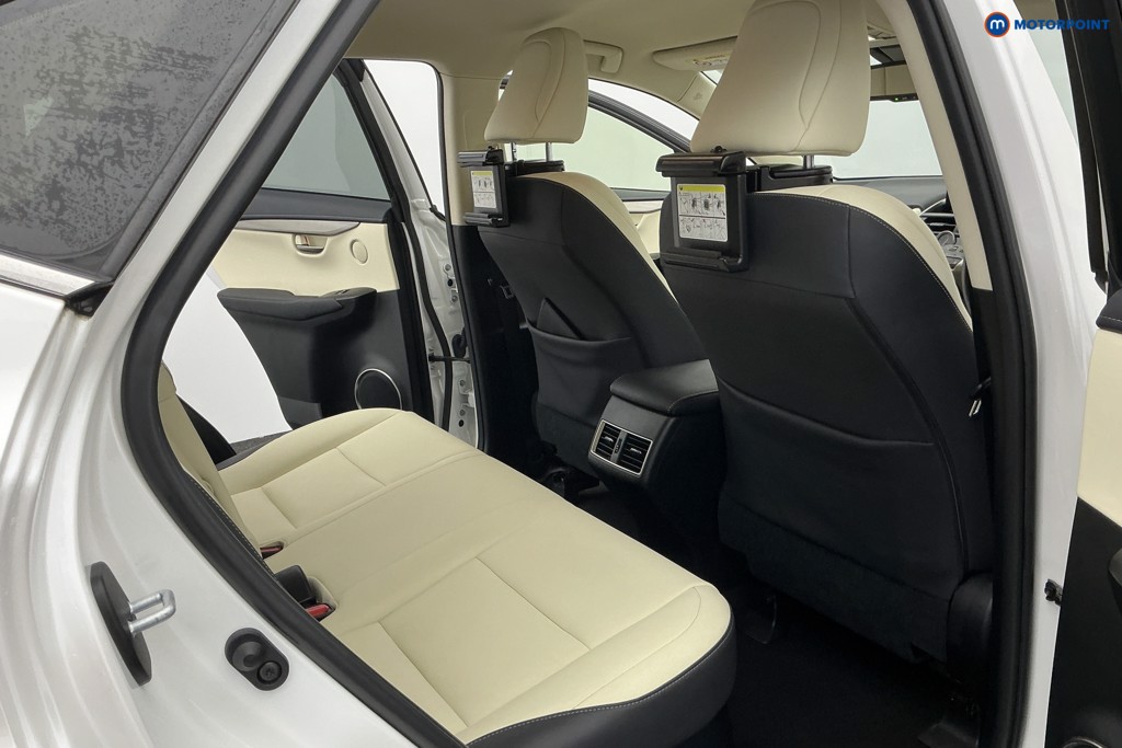 Lexus NX 300H 2.5 5Dr Cvt 8" Nav Automatic Petrol-Electric Hybrid SUV - Stock Number (1601673) - 9th supplementary image