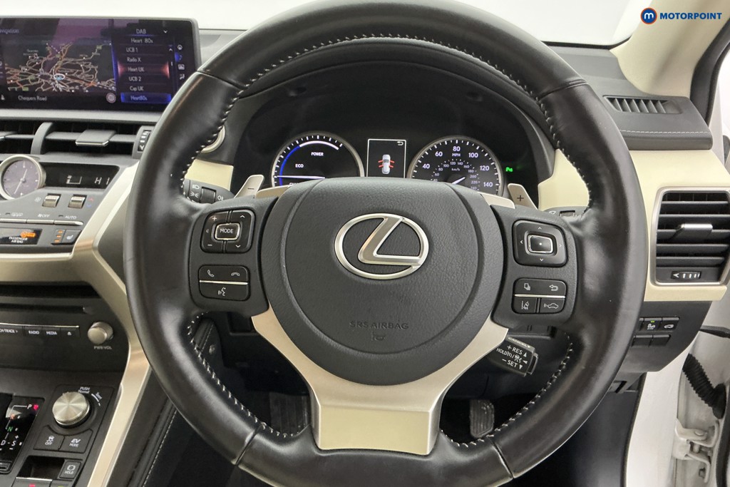 Lexus NX 300H 2.5 5Dr Cvt 8" Nav Automatic Petrol-Electric Hybrid SUV - Stock Number (1601673) - 10th supplementary image
